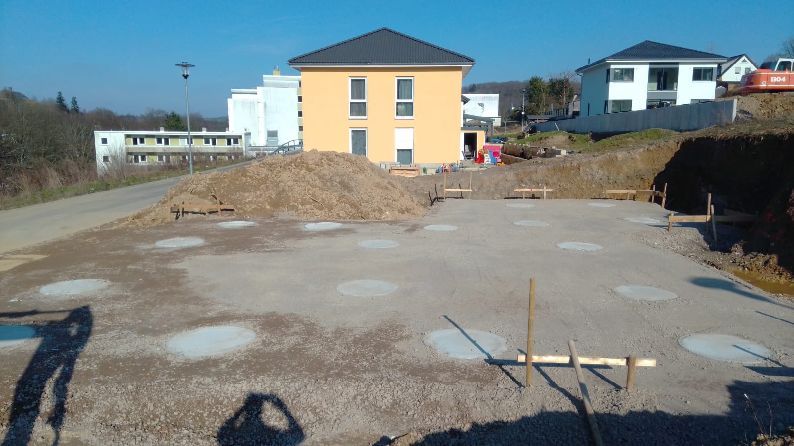 Flewa-Erdbau – Baudienstleistung | Rhein-Main-Gebiet - Erdarbeiten für ...